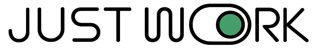 Platzhalter Logo just work